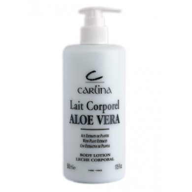 Lait corporel hydratant Aloe Vera / Body lotion - Aloe Vera