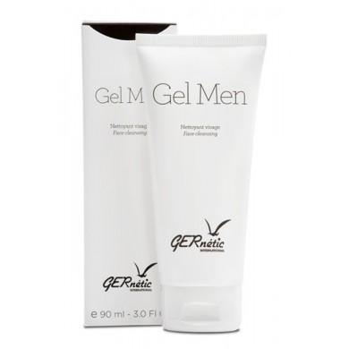 Savon Gel Men - Nettoyant visage / Face cleansing