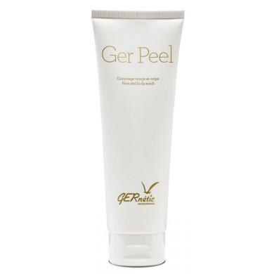 Ger Peel - Gommage visage et corps / Face and body scrub