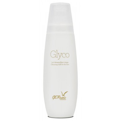 Glyco - Lait démaquillant visage / Cleansing milk for the face 