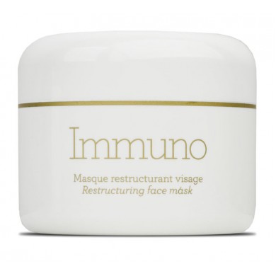 Immuno  -  Masque restructurant visage / Restructuring face mask