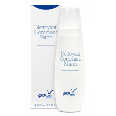 Nettoyant Gommant Marin - Nettoyant, exfoliant reminéralisant doux / Marine Gumming Cleansing