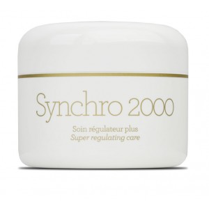 Synchro 2000 - Soin régulateur plus / Super regulating face care