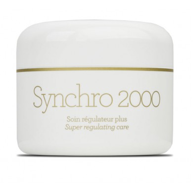 Synchro 2000 - Soin régulateur plus / Super regulating face care