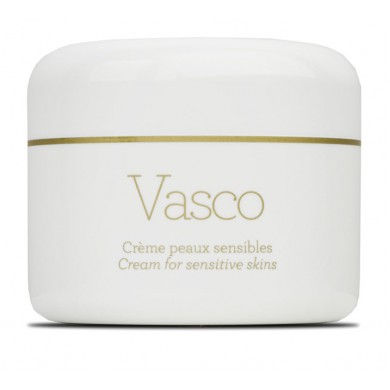 Vasco - Crème peaux sensibles / Cream for sensitive skins